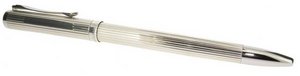 Sterling Silver stamper pen - fat