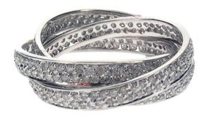 Three' Diamond ring