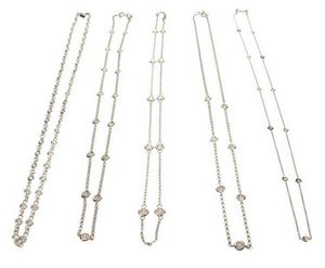 5 Diamond chains