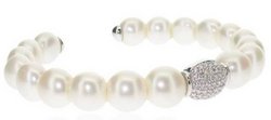 Pearl bangle