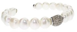 Pearl bangle