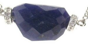 Single 'Baby' Rock necklace