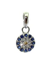 Baby disc charms