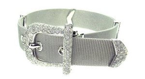 Diamond Buckle Strap