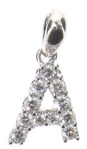 Diamond initials