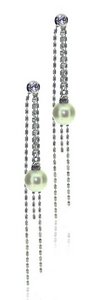 Chain showers with detachable Pearl drop