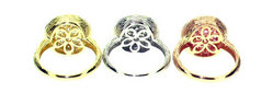 Alexandra Ring - Round
