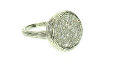 Alexandra Ring - Round