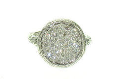Alexandra Ring - Round
