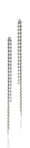 Chain showers with detachable Pearl drop