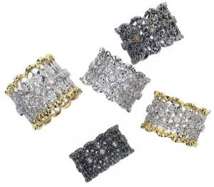 Lacey Diamond ring - White Gold