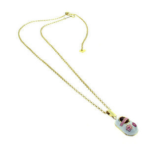Baby shoe pendant