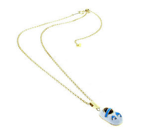 Baby shoe pendant