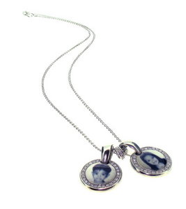 Sentimental - Photo Charms for chains