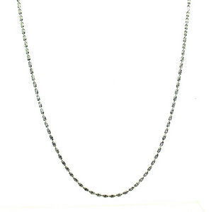 Diamond cut adjusta chains