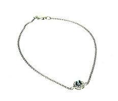 Birthstone bracelet