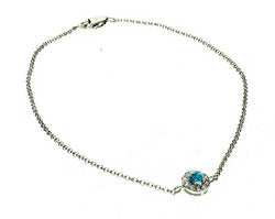 Birthstone bracelet