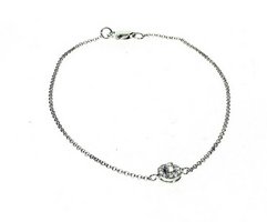 Birthstone bracelet