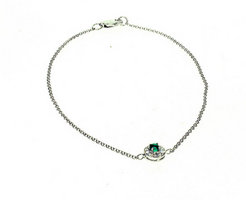 Birthstone bracelet