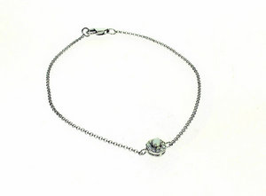 Birthstone bracelet
