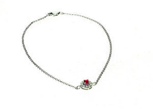 Birthstone bracelet