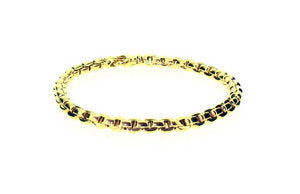 Italian snake chain bracelet