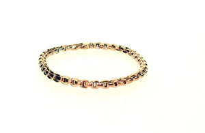 Italian snake chain bracelet