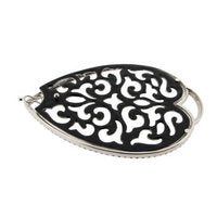 Paisley earrings - Small