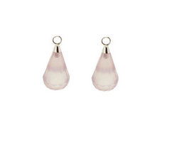 Paisley earrings - Small