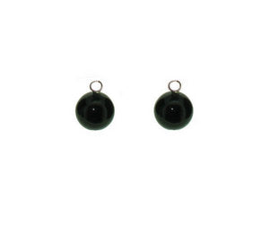 Paisley earrings - Small