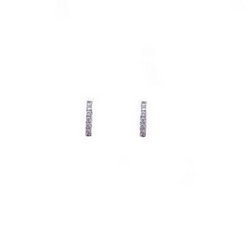 Paisley earrings - Small