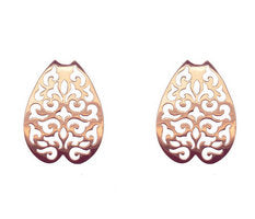 Paisley earrings - Small