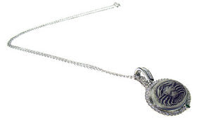 Diamond Zodiac Pendant