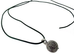 Diamond Zodiac Pendant