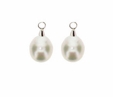 Paisley earrings - Small