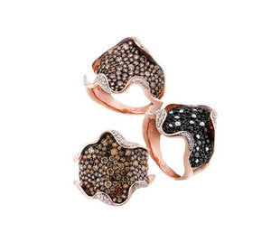 Chiffon Ring