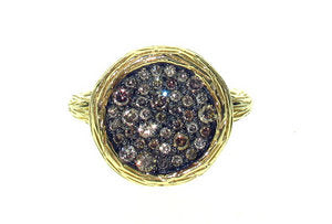 Alexandra Ring - Round