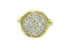 Alexandra Ring - Round