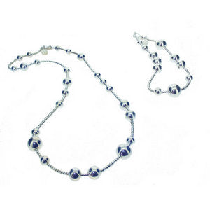 Ball Necklace