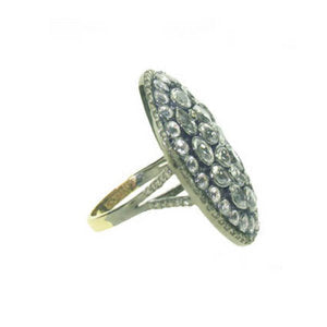 Large Oval Indian rings