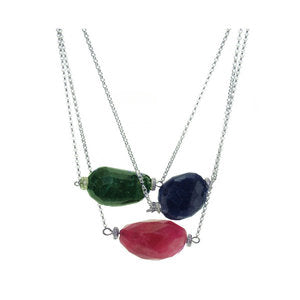 ROCK NECKLACE - Small