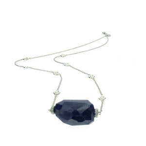 ROCK NECKLACE - Small