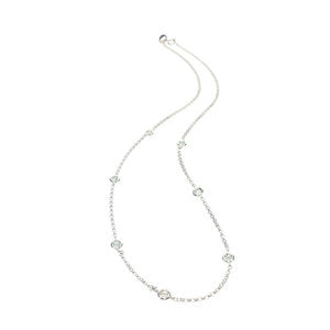 diamond necklace
