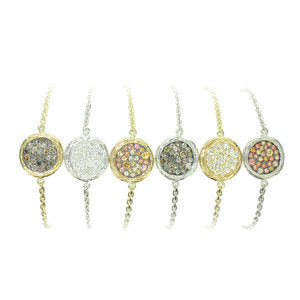 Alexandra Bracelets July