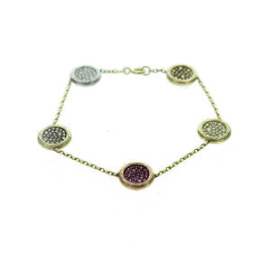 Alexandra Bracelets July