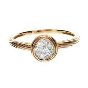 STACKING RINGS - Rose Gold