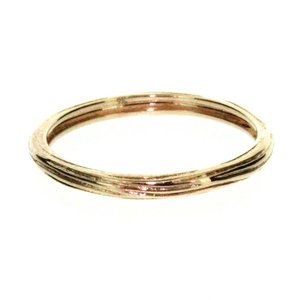 STACKING RINGS - Rose Gold