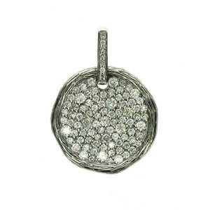 Alexandra - Pendants - White Gold
