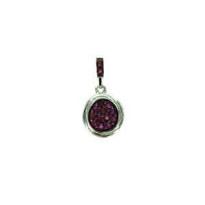 Alexandra - Pendants - White Gold