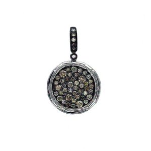 Alexandra - Pendants - White Gold